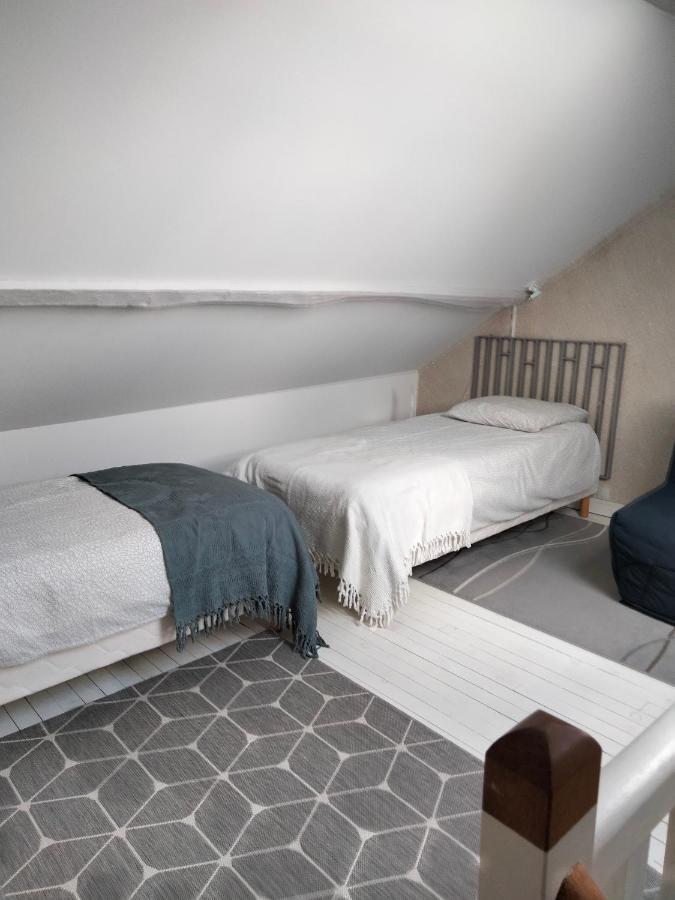 La Brousse Kacha Bed & Breakfast Malleret-Boussac Luaran gambar