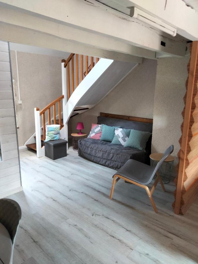 La Brousse Kacha Bed & Breakfast Malleret-Boussac Luaran gambar